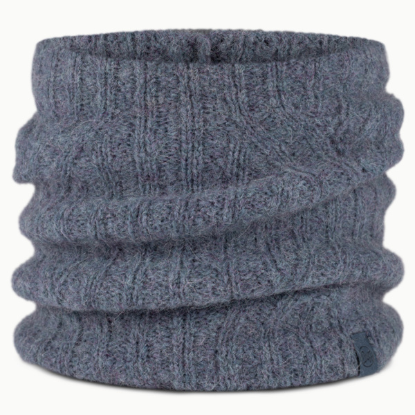 Шарф Buff Knitted Neckwarmer NERLA (; one size; Water)
